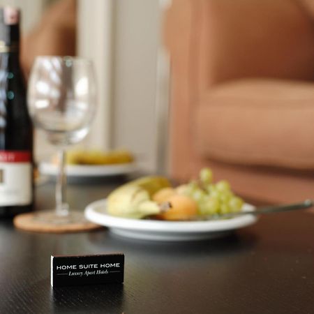 Home Stay Home Sisli Istanboel Kamer foto