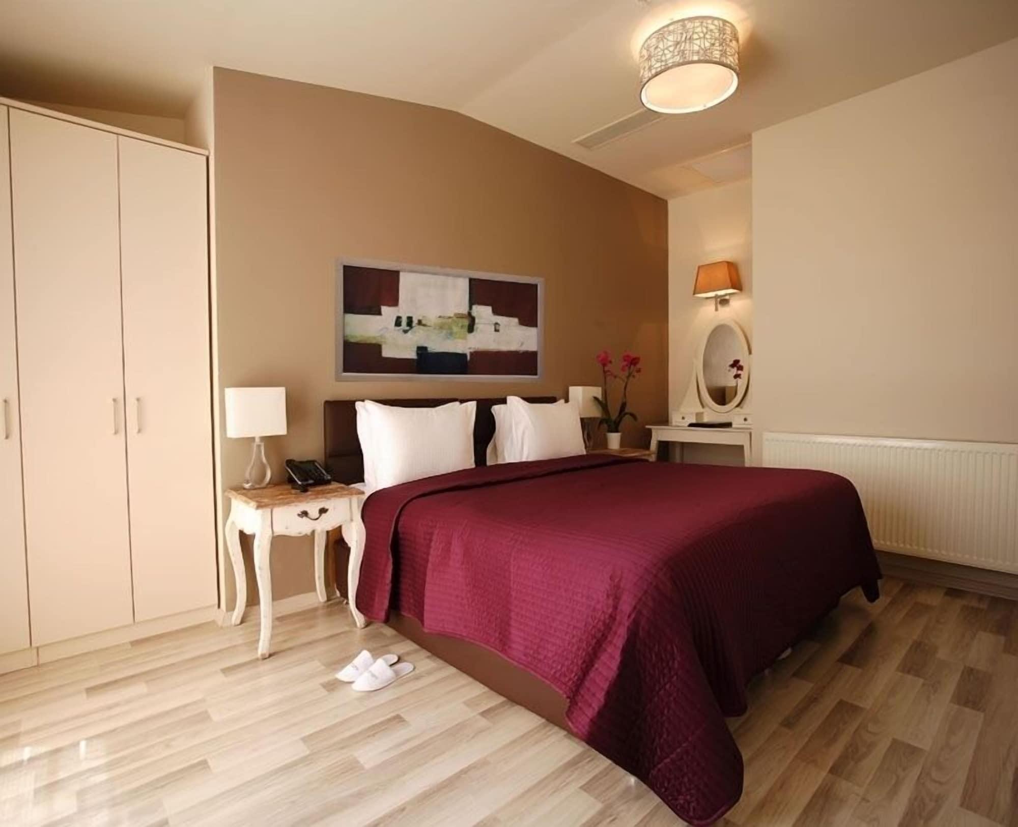 Home Stay Home Sisli Istanboel Buitenkant foto