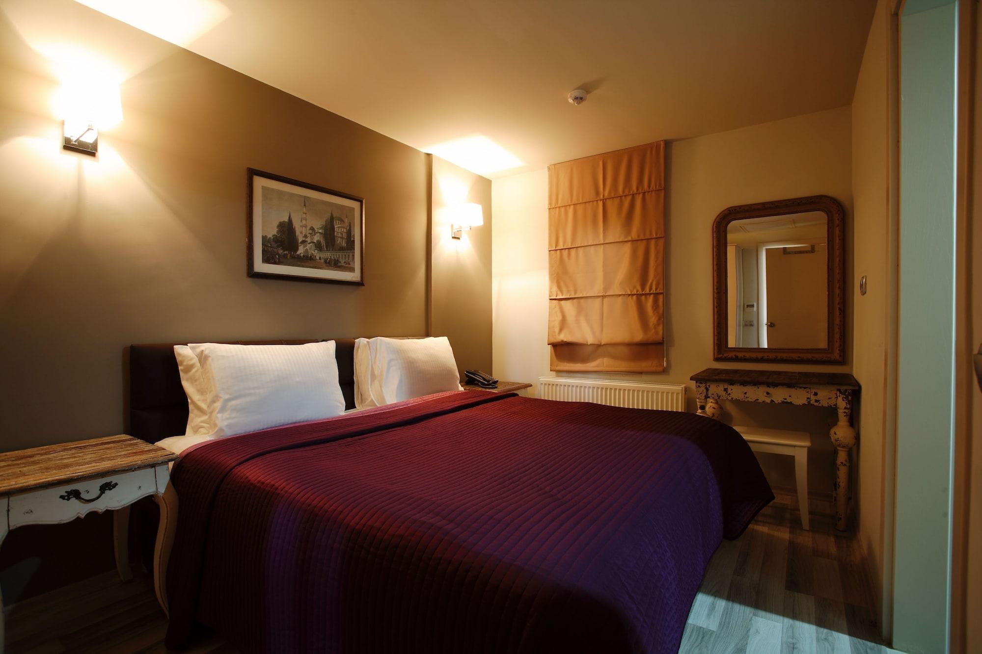 Home Stay Home Sisli Istanboel Buitenkant foto