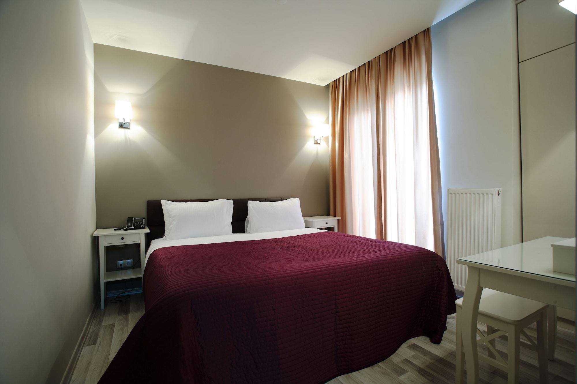 Home Stay Home Sisli Istanboel Buitenkant foto