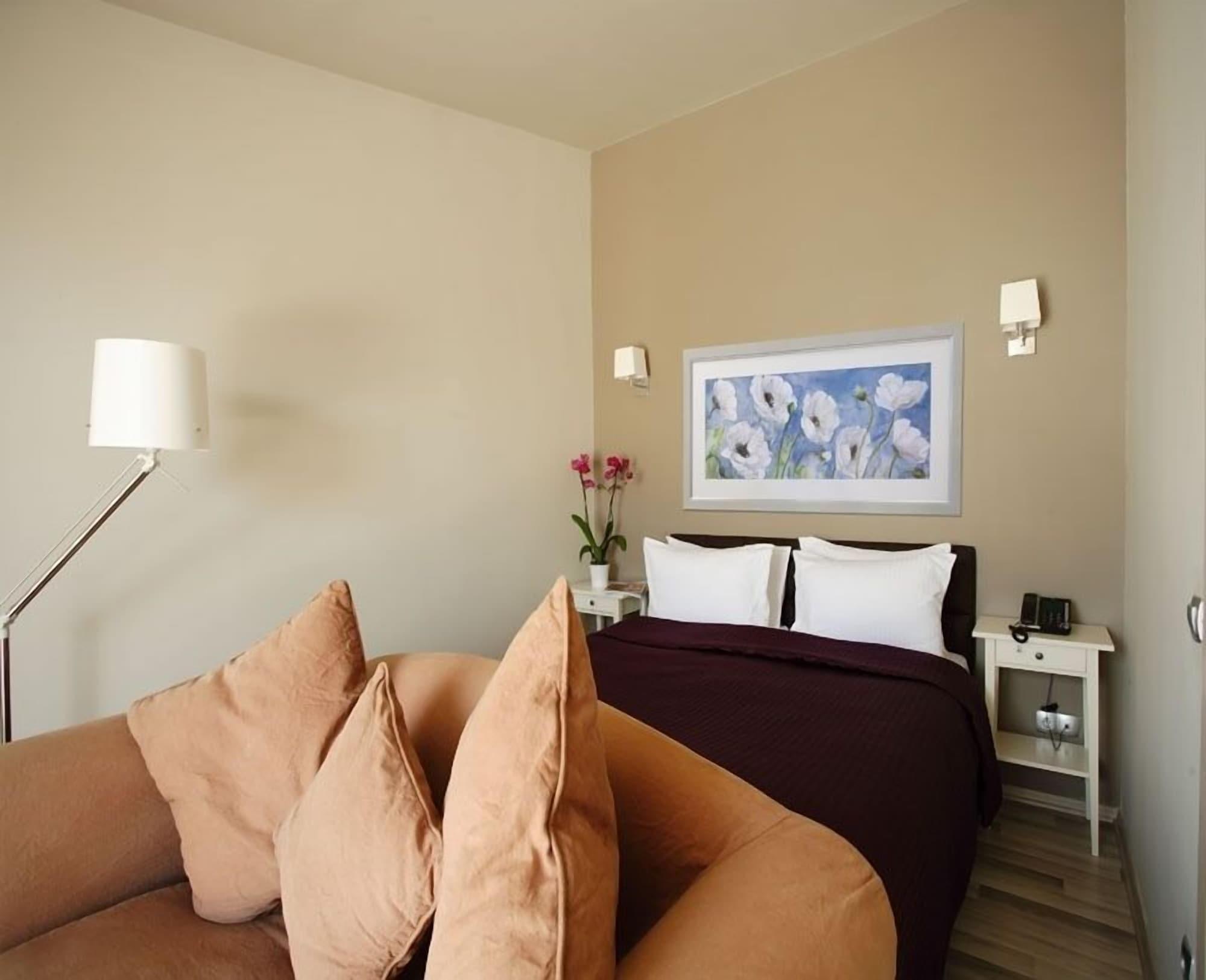 Home Stay Home Sisli Istanboel Buitenkant foto