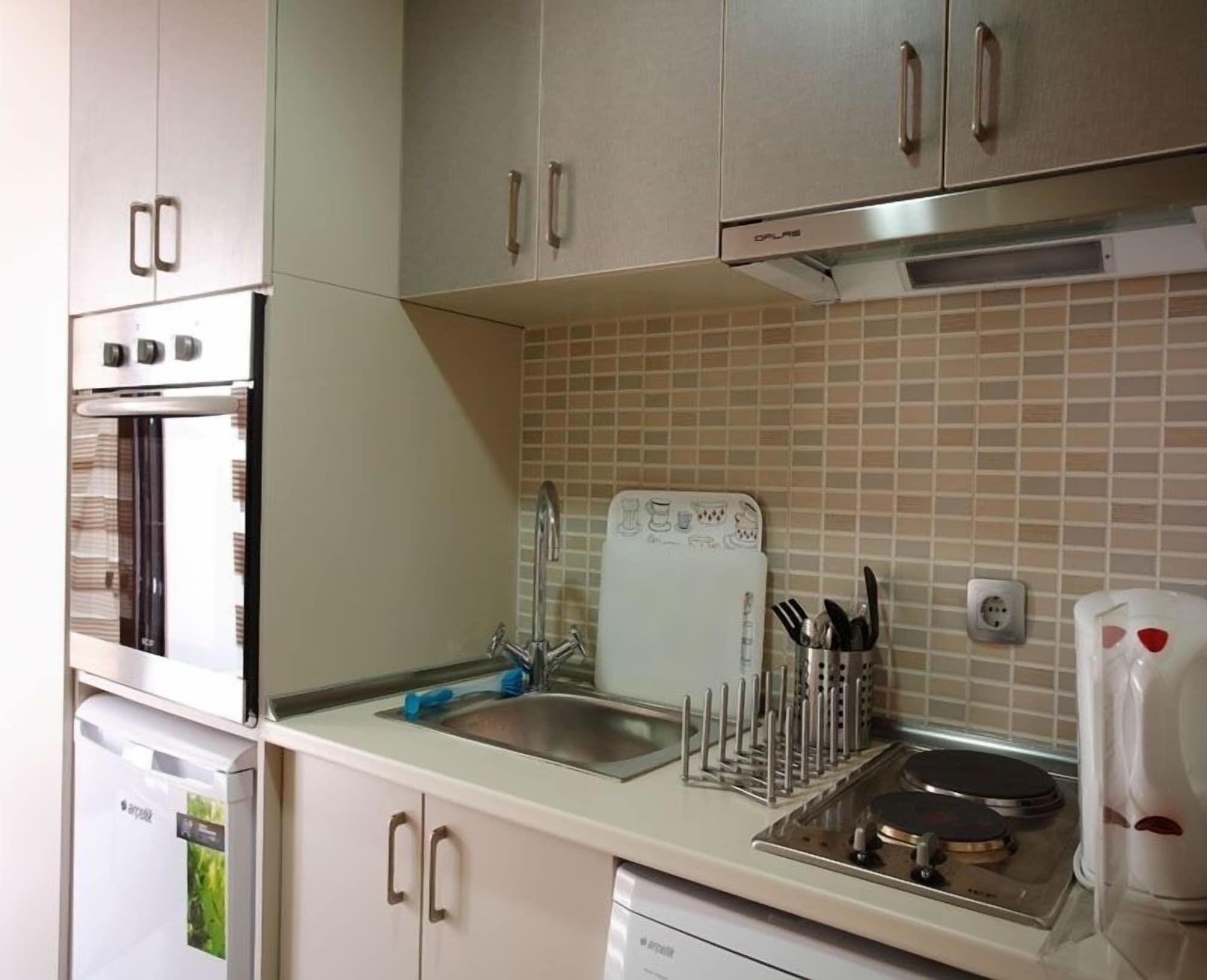 Home Stay Home Sisli Istanboel Buitenkant foto