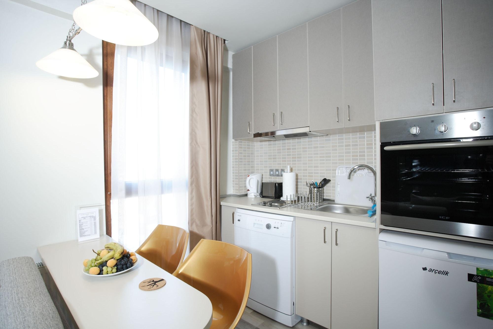 Home Stay Home Sisli Istanboel Buitenkant foto