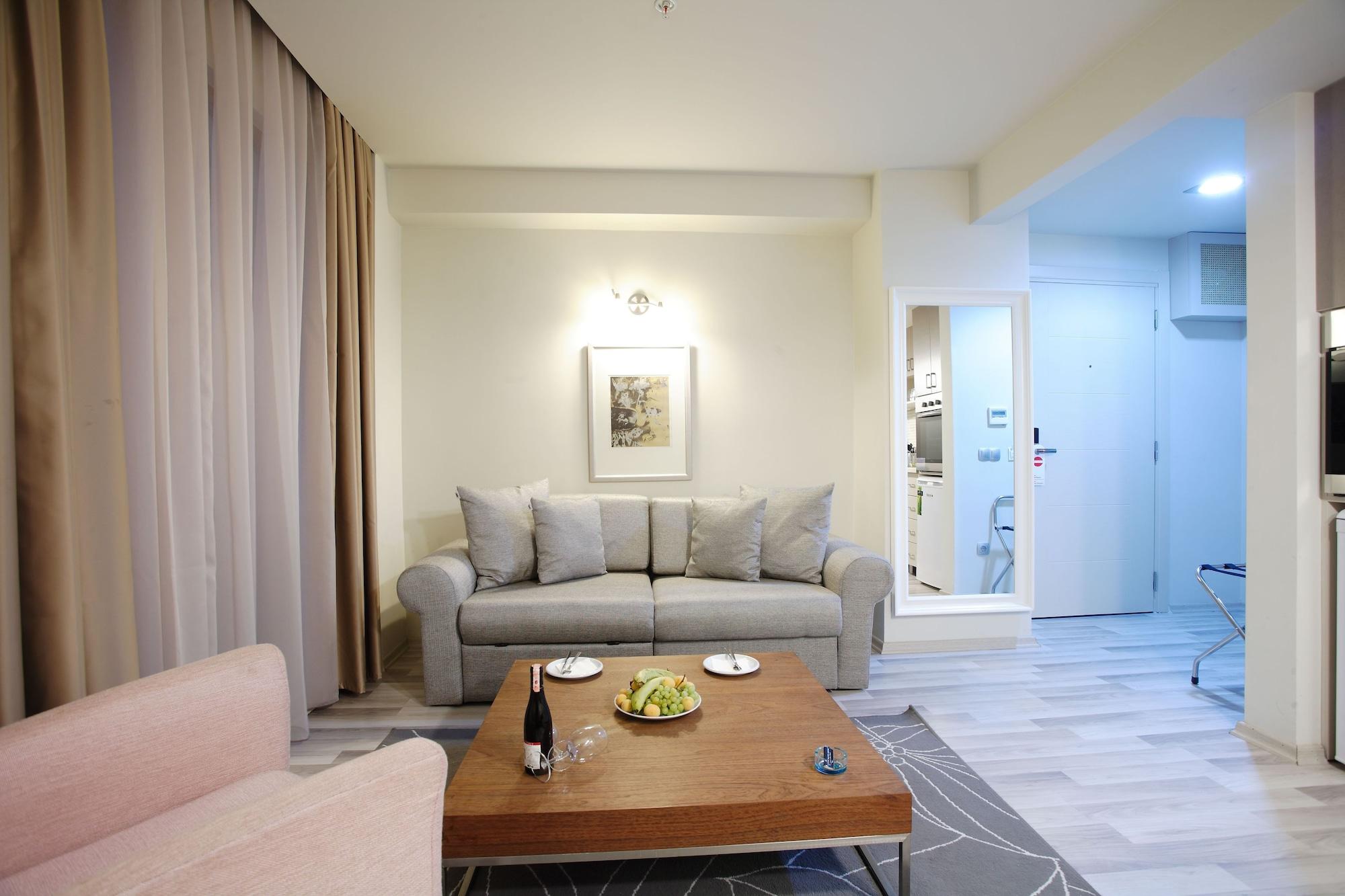 Home Stay Home Sisli Istanboel Buitenkant foto