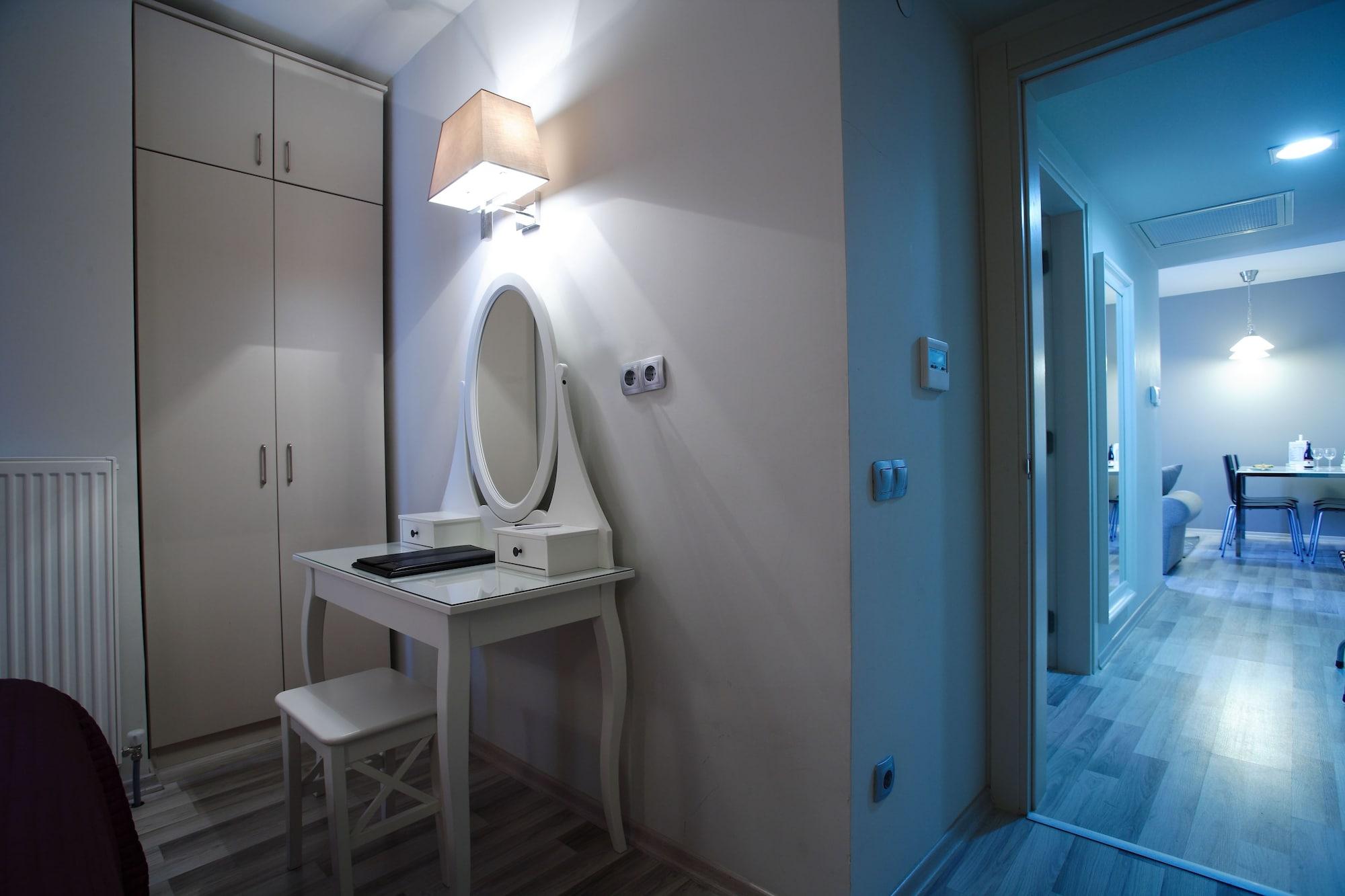 Home Stay Home Sisli Istanboel Buitenkant foto