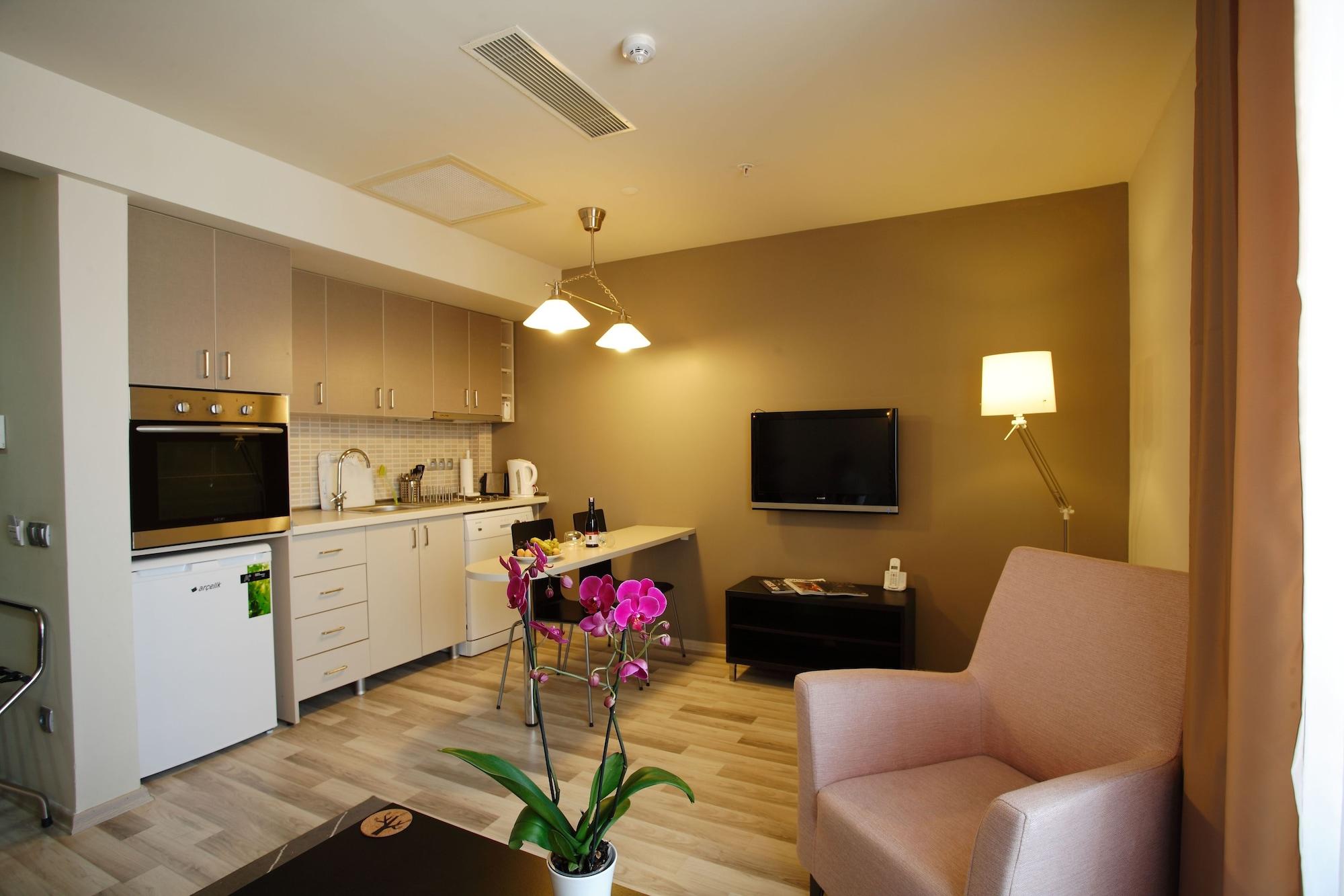 Home Stay Home Sisli Istanboel Buitenkant foto