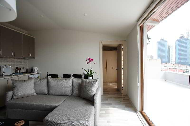 Home Stay Home Sisli Istanboel Buitenkant foto