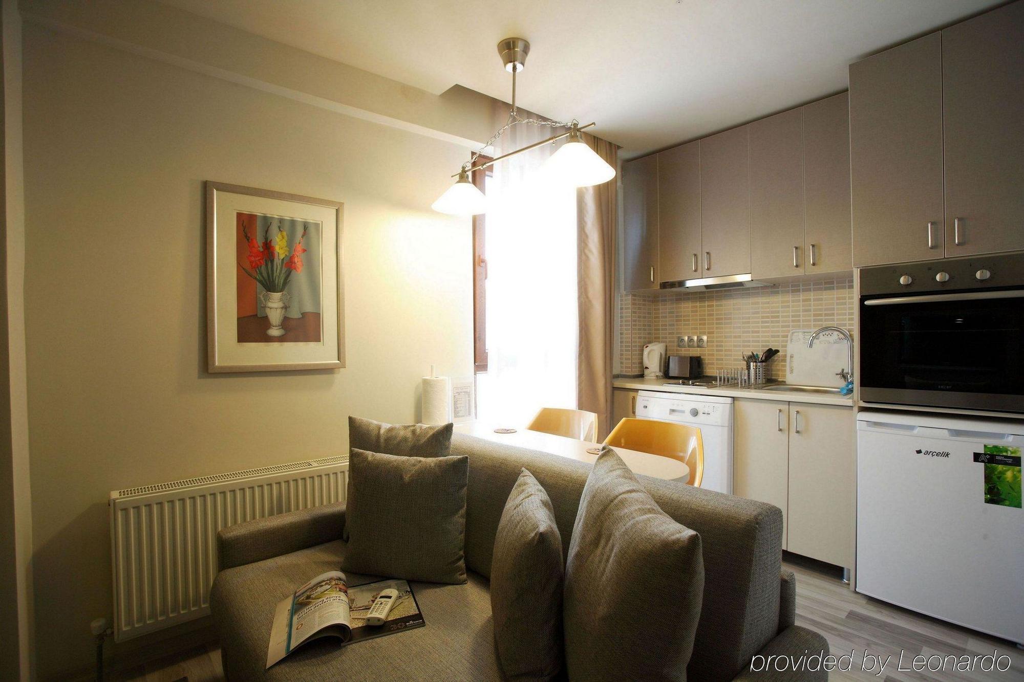 Home Stay Home Sisli Istanboel Kamer foto
