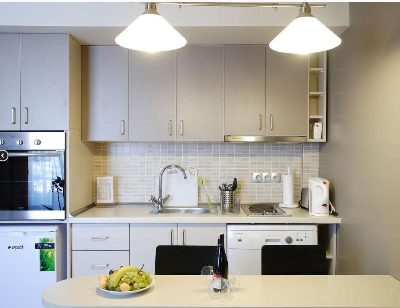 Home Stay Home Sisli Istanboel Buitenkant foto