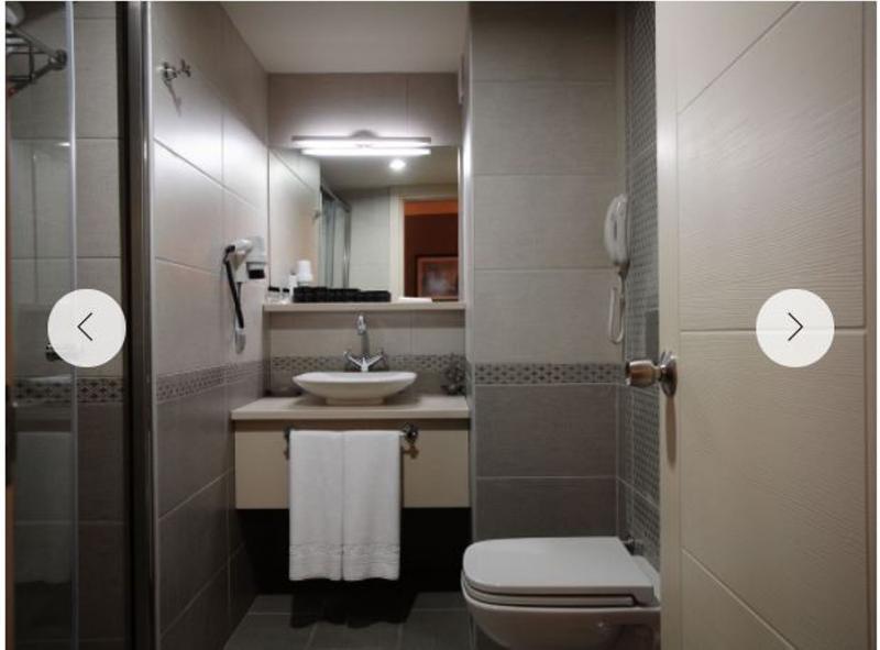 Home Stay Home Sisli Istanboel Buitenkant foto
