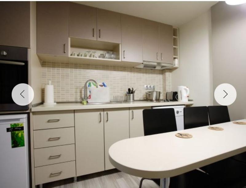 Home Stay Home Sisli Istanboel Buitenkant foto
