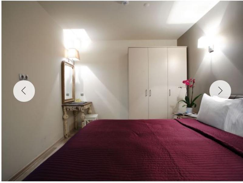 Home Stay Home Sisli Istanboel Buitenkant foto