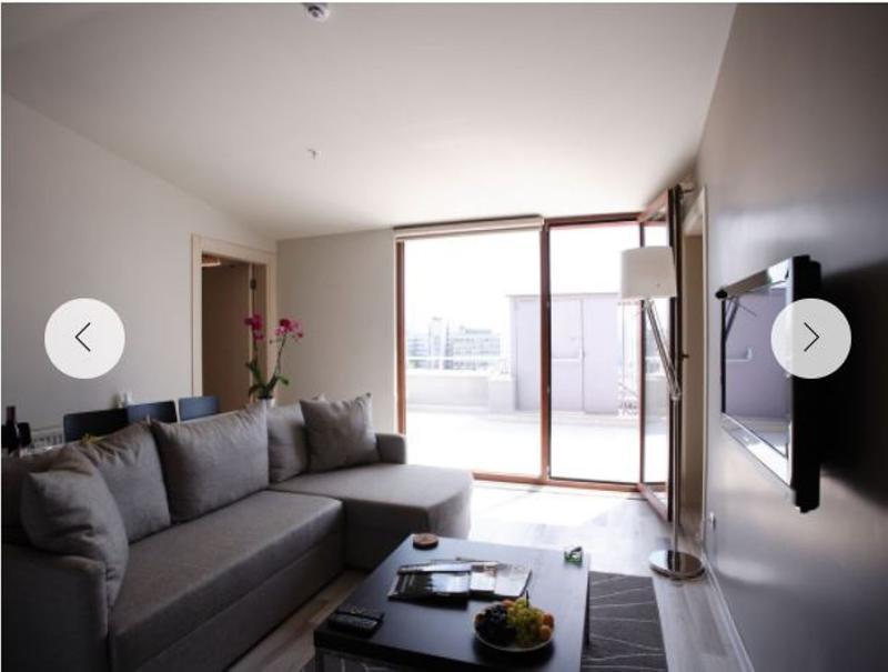 Home Stay Home Sisli Istanboel Buitenkant foto